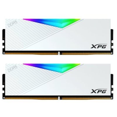 Оперативная память ADATA XPG Lancer White RGB AX5U6000C3032G-DCLAWH