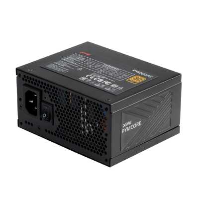 блок питания ADATA XPG PYMCORE 850W PYMCORE850G-BKCEU