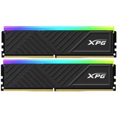 оперативная память ADATA XPG Spectrix D35G RGB AX4U32008G16A-DTBKD35G