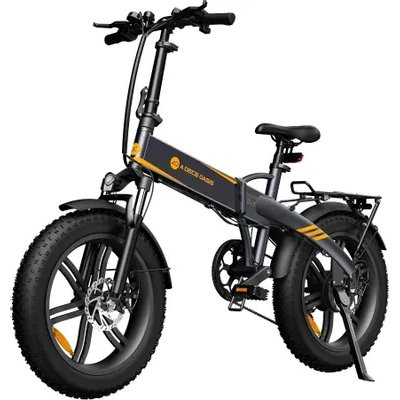 Электровелосипед ADO A20F XE Black
