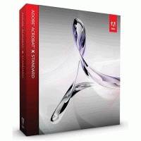 Графика и моделирование Adobe Acrobat 10 Windows Russian Retail 65086126