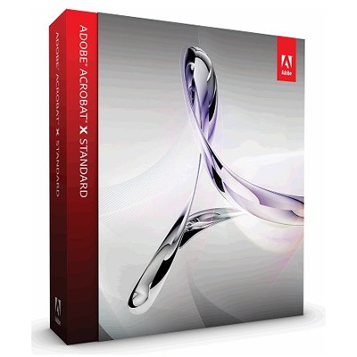 графика и моделирование Adobe Acrobat 10 Windows Russian Retail 65086126