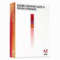 Графика и моделирование Adobe CS4 DESIGN Standard 4.0 Windows Russian BOX 5020284