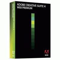 Графика и моделирование Adobe CS4 Web Premium 4 Retail Russian Windows 65017327
