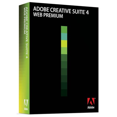 графика и моделирование Adobe CS4 Web Premium 4 Retail Russian Windows 65017327