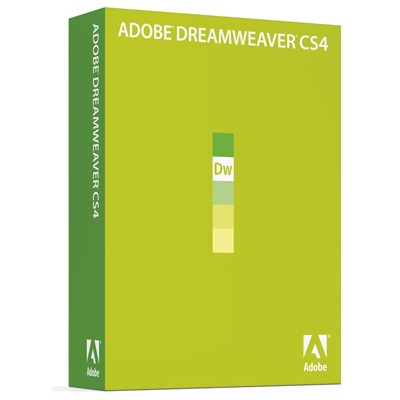 графика и моделирование Adobe Dreamweaver CS4 10 Retail Russian Windows 65013689