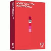 Графика и моделирование Adobe Flash Professional CS4 10 Retail Russian Windows 65018674