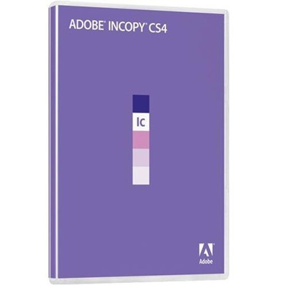 графика и моделирование Adobe InCopy CS4 6 Retail Russian Windows 65010846
