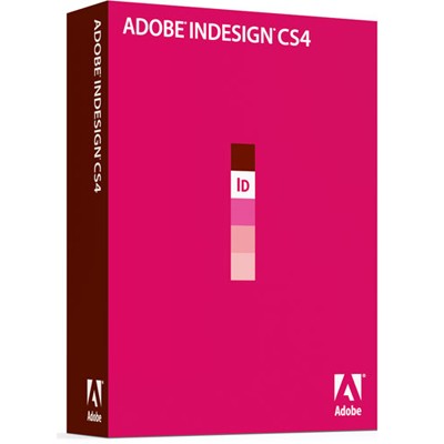 графика и моделирование Adobe InDesign CS4 6.0 Full Windows 65024380