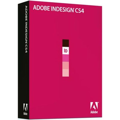 графика и моделирование Adobe InDesign CS4 6 Retail Russian Windows 65025262