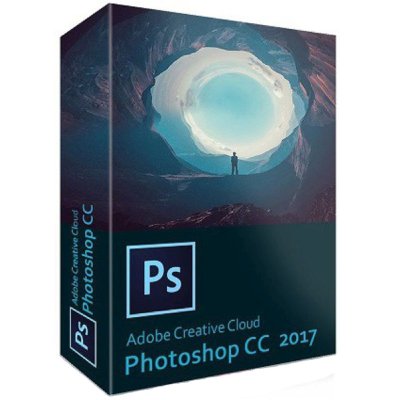 графика и моделирование Adobe Photoshop CC 65270823BA01A12