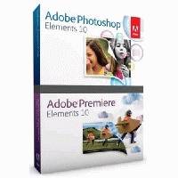 Графика и моделирование Adobe Photoshop Elements 10 Multiple Platforms Non EU English Retail LB 65136690