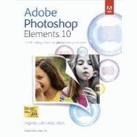 Графика и моделирование Adobe Photoshop Elements 10 Windows Russian Retail MB 65136609