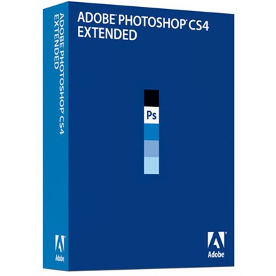 графика и моделирование Adobe Photoshop Extended CS4 11 Retail Russian Windows 65015507