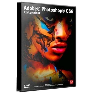 графика и моделирование Adobe Photoshop Extended CS6 13 Windows Russian DVD Set 65170533