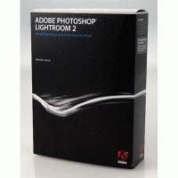 Графика и моделирование Adobe Photoshop LIGHTROOM 2.0 Multiple Platforms Windows and Macintosh 65007296