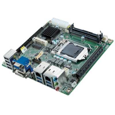Материнская плата Advantech AIMB-205G2-00A1E