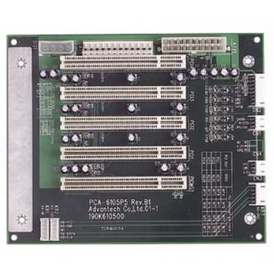 Плата интерфейсная Advantech PCA-6105P5-0B2E
