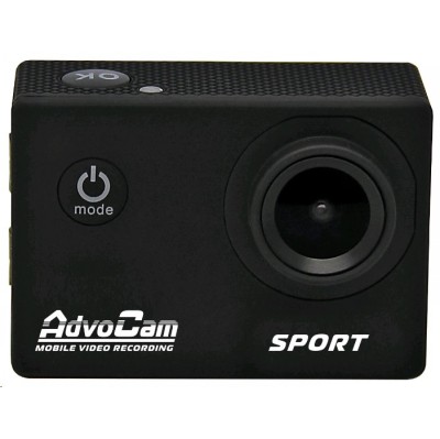видеорегистратор AdvoCam FD Sport