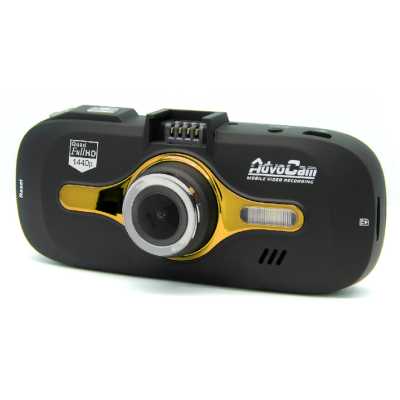 видеорегистратор AdvoCam FD8-GOLD II GPS