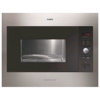 микроволновая печь AEG MCD2664E-M