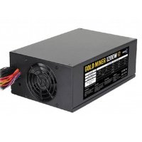 Блок питания AeroCool 1200W Gold Miner