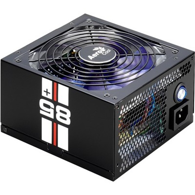 блок питания AeroCool 550W E85M v2.2
