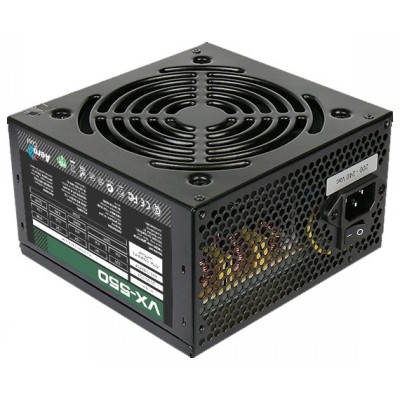 блок питания AeroCool 550W VX-550