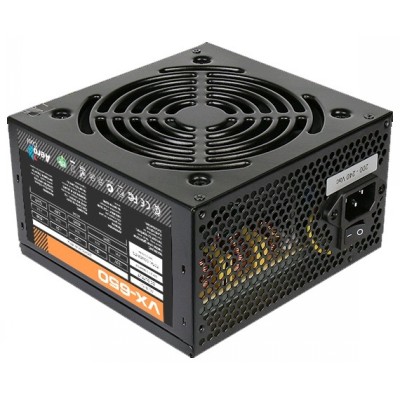 блок питания AeroCool 650W VX-650
