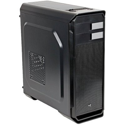 корпус AeroCool Aero-500 Black 600W