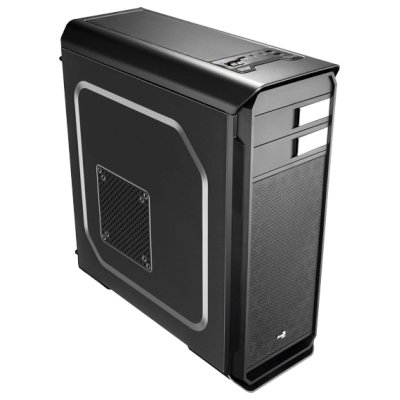 корпус AeroCool Aero-500 Black 700W
