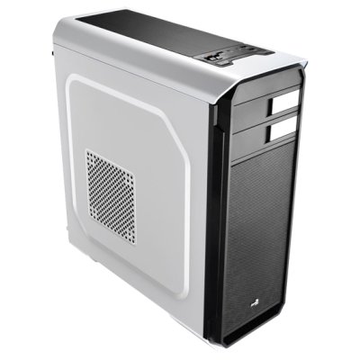 корпус AeroCool Aero-500 White