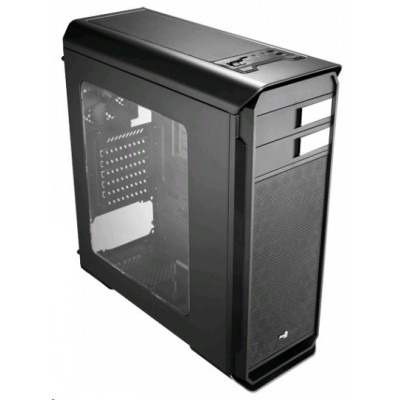 корпус AeroCool Aero-500 Window Black
