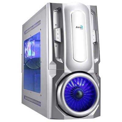 корпус AeroCool AeroEngine Jr. Silver