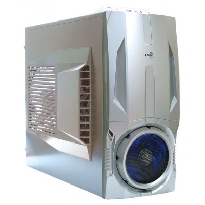 корпус AeroCool AeroEngine Plus Silver