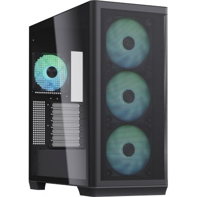 Корпус AeroCool APNX Creator С1 Black