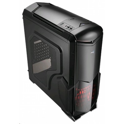 корпус AeroCool BattleHawk Black