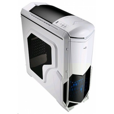 корпус AeroCool BattleHawk White