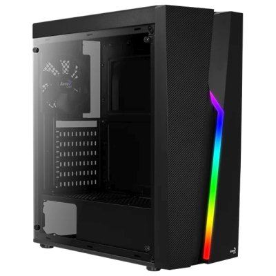 корпус AeroCool Bolt Black