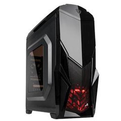 корпус AeroCool Cruisestar Window