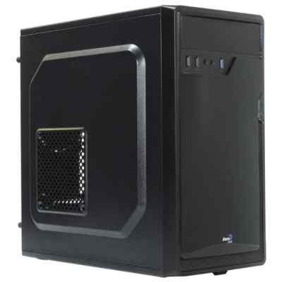 корпус AeroCool Cs-100 Advance Black 450W