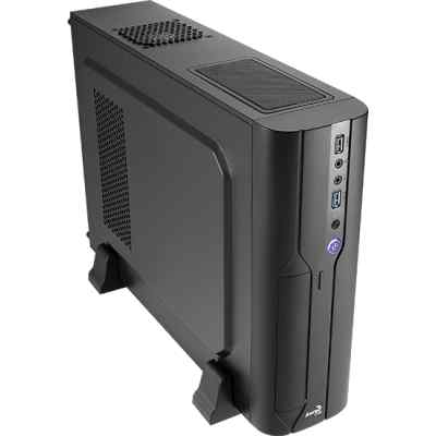корпус AeroCool Cs-101 Black без БП