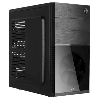 корпус AeroCool Cs-105 Black 450W