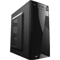 Корпус AeroCool Cs-1101 Black 500W