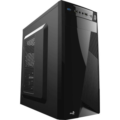 корпус AeroCool Cs-1101 Black 500W