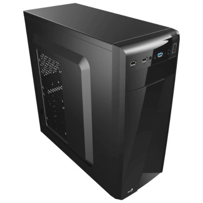 корпус AeroCool Cs-1101 Black 700W