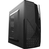 Корпус AeroCool Cs-1102 Black 500W