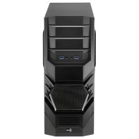 Корпус AeroCool Cyclops Advance Black 600W