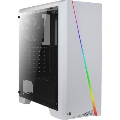 корпус AeroCool Cylon TG White