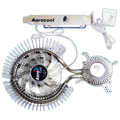 кулер AeroCool Double Power